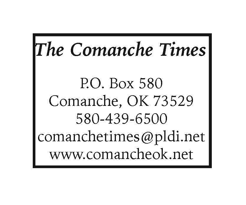 Comanche Times